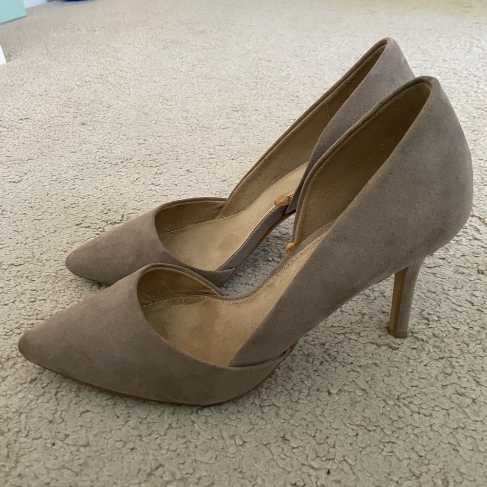 Old navy tan heals